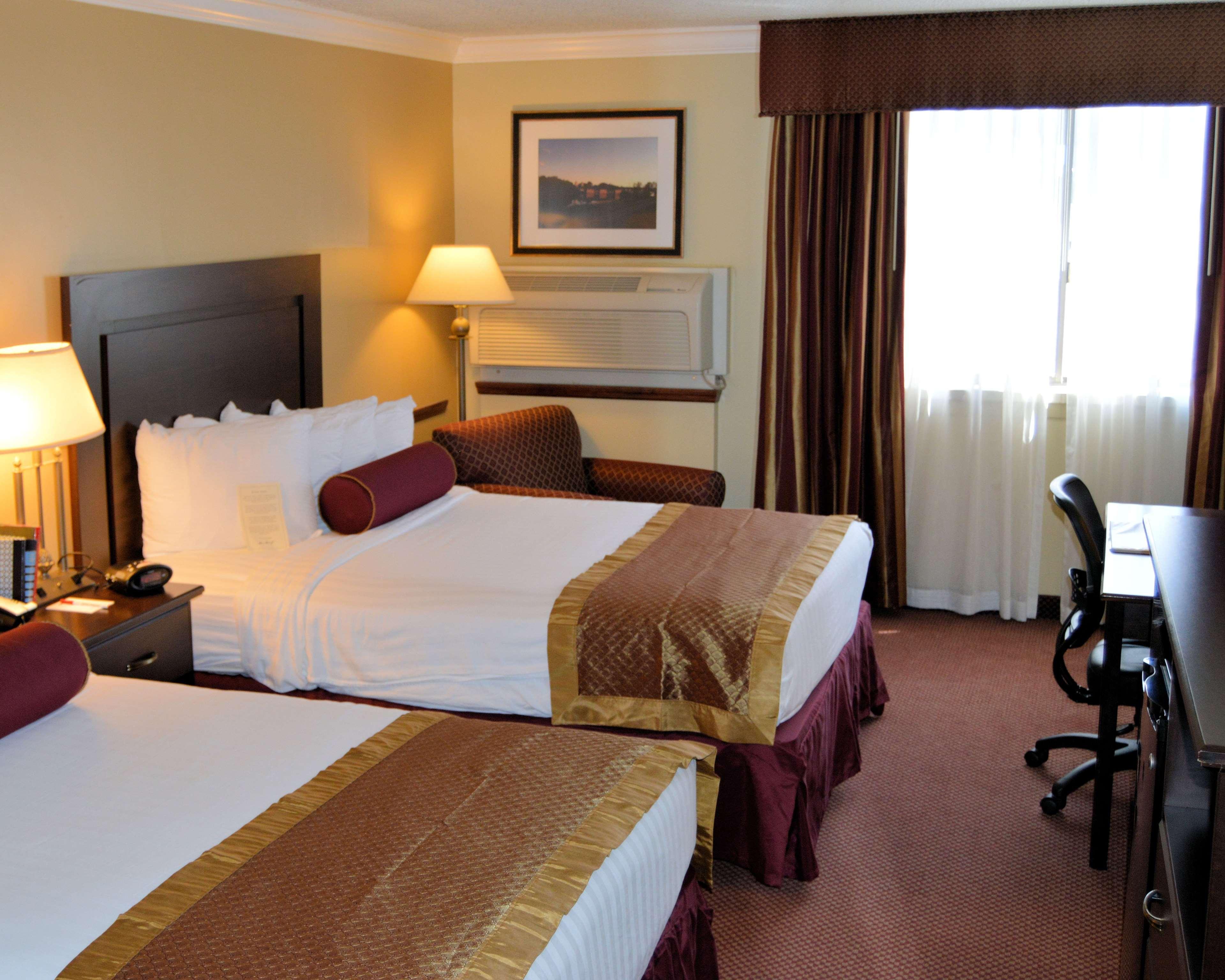 Hotel Western Barre Center