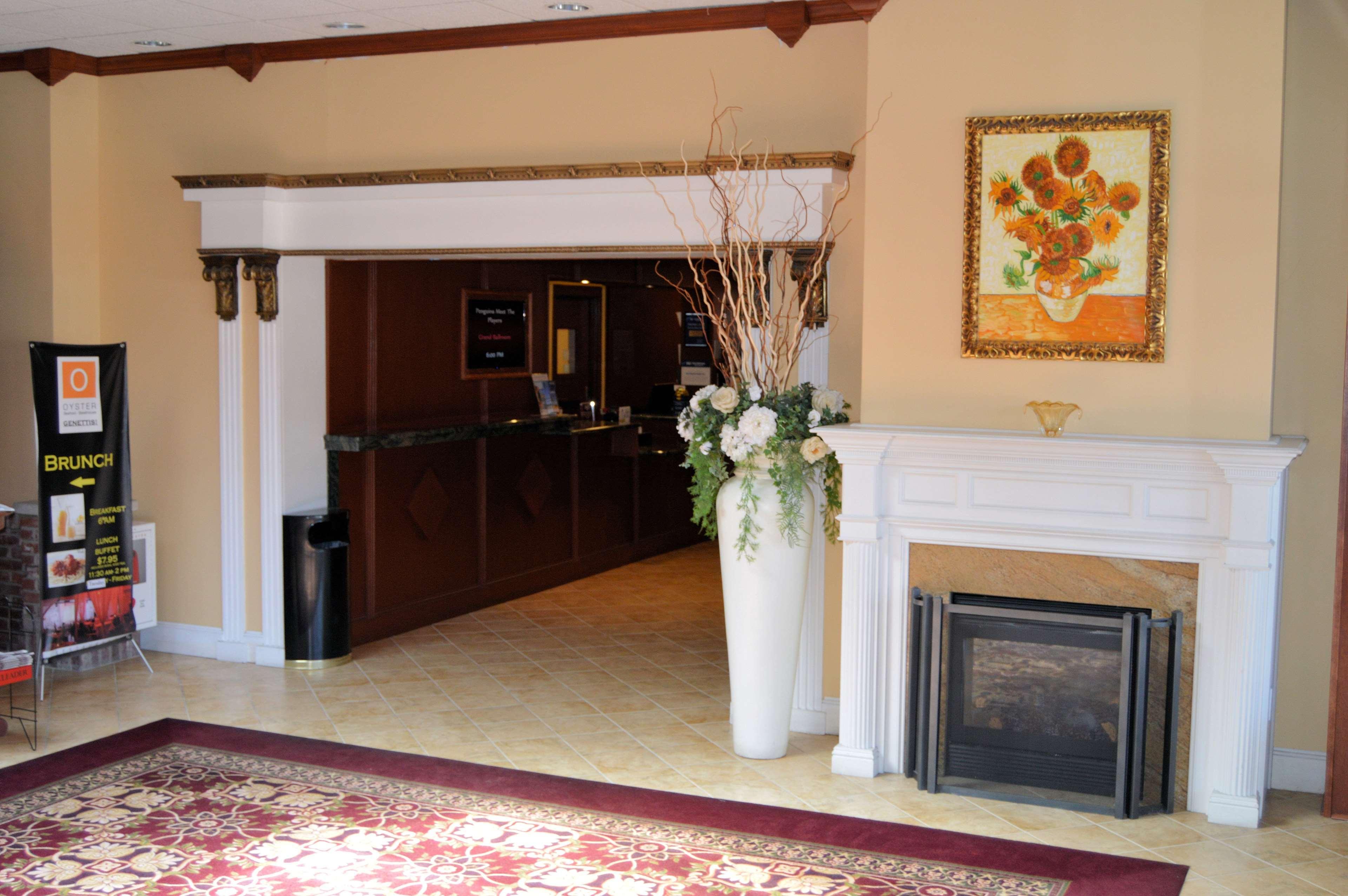 Western Barre Center Hotel Wilkes-Barre