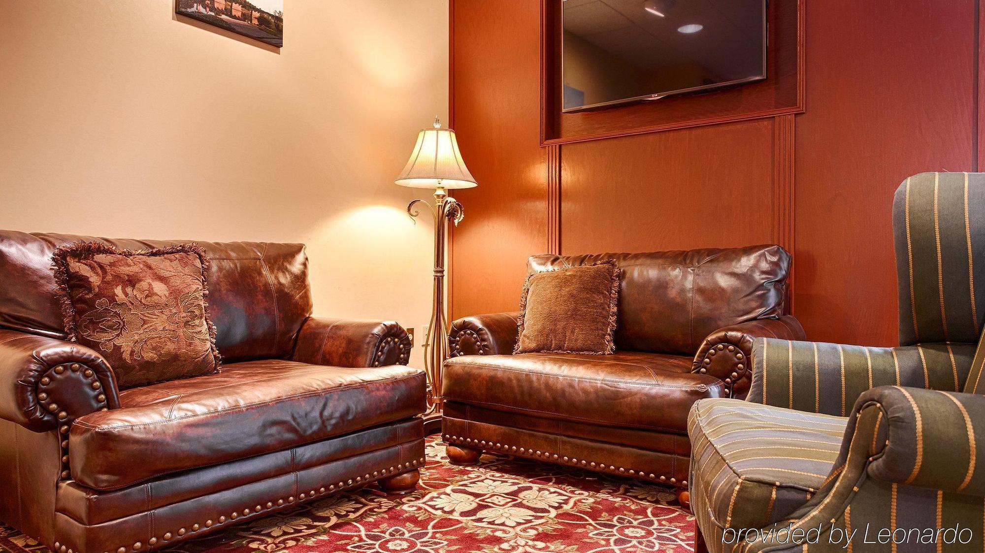 Hotel Western Barre Center 3*