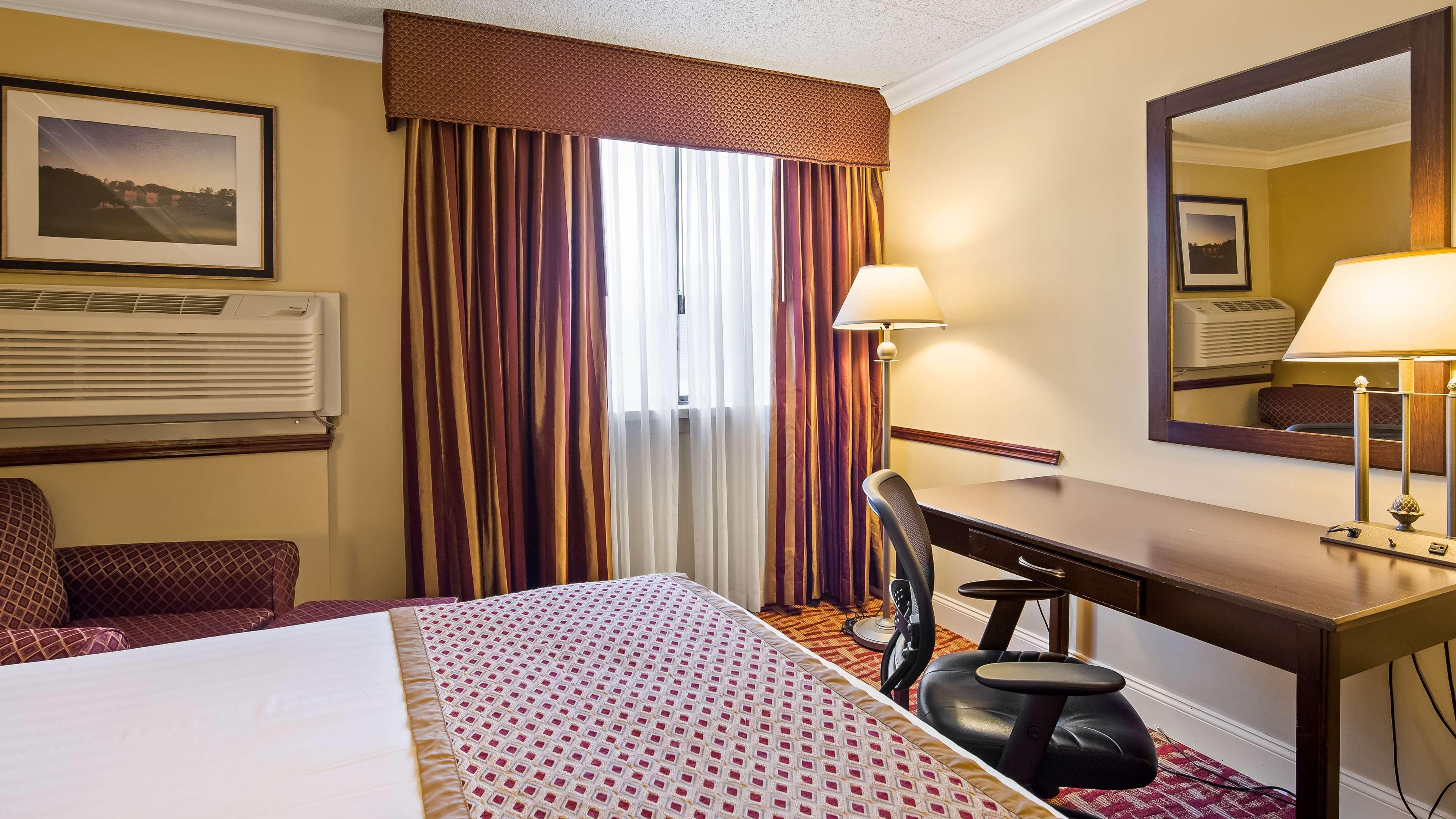 Western Barre Center Hotel Wilkes-Barre