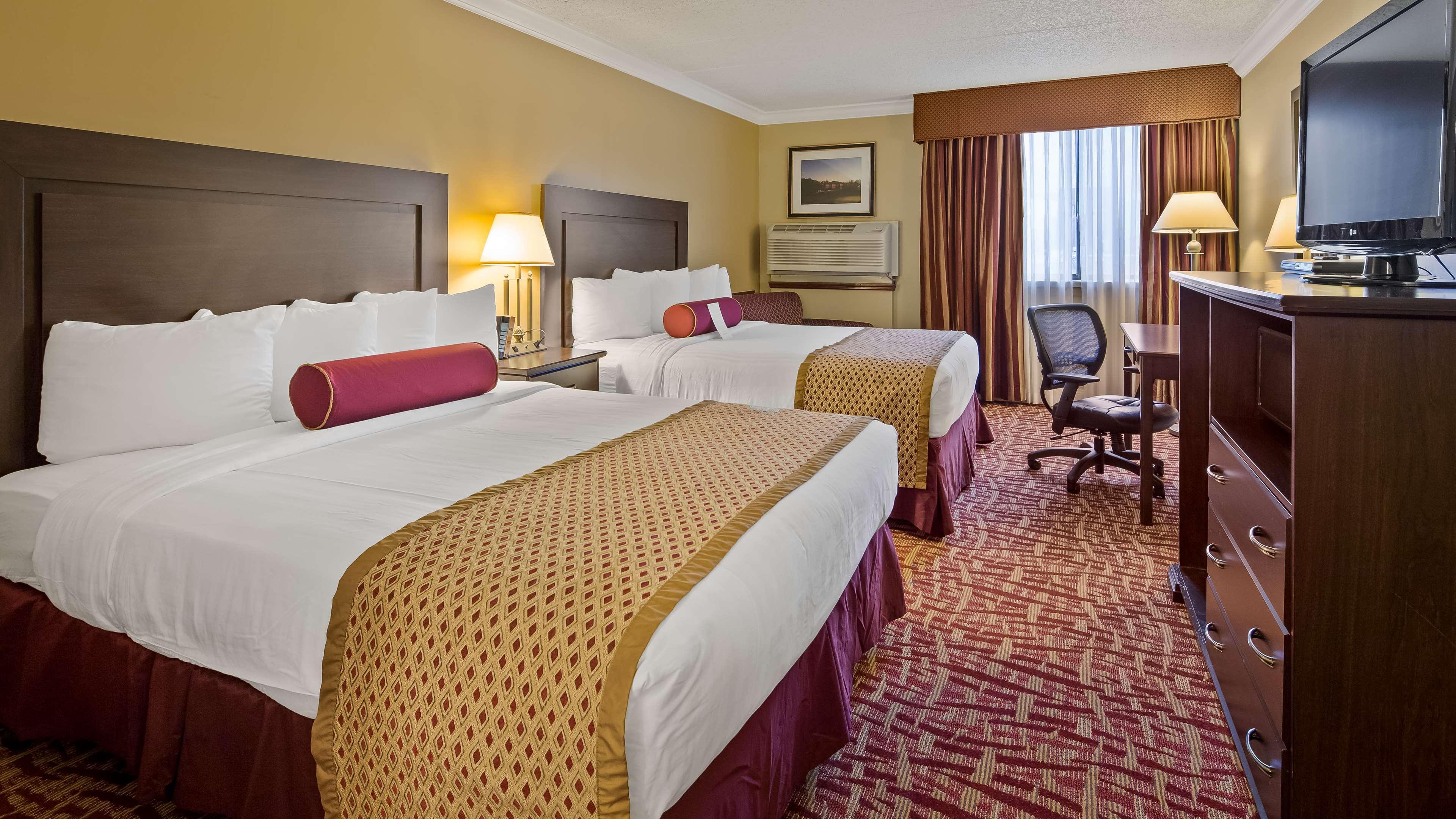 Western Barre Center Hotel Wilkes-Barre