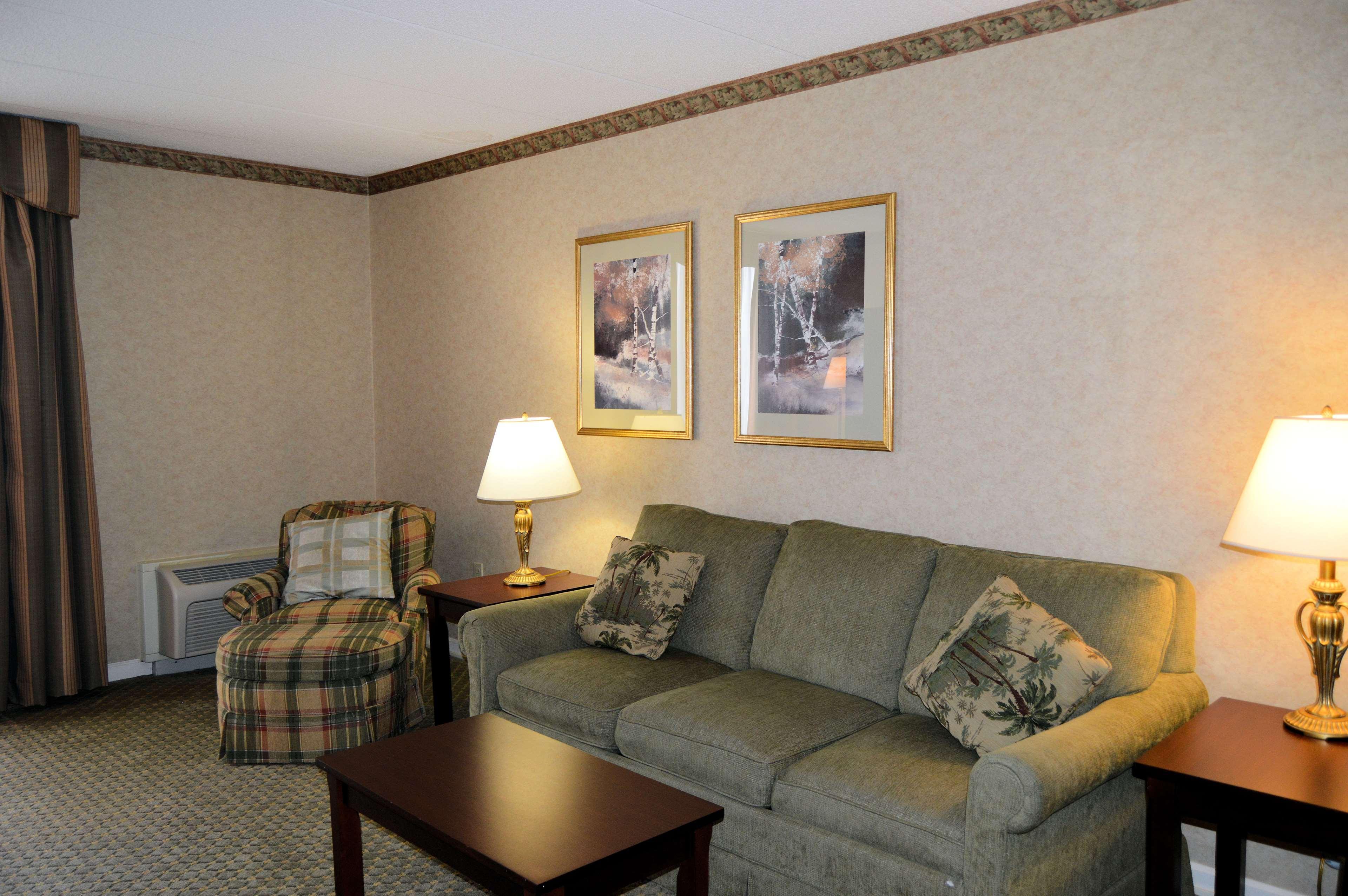 Western Barre Center Hotel Wilkes-Barre