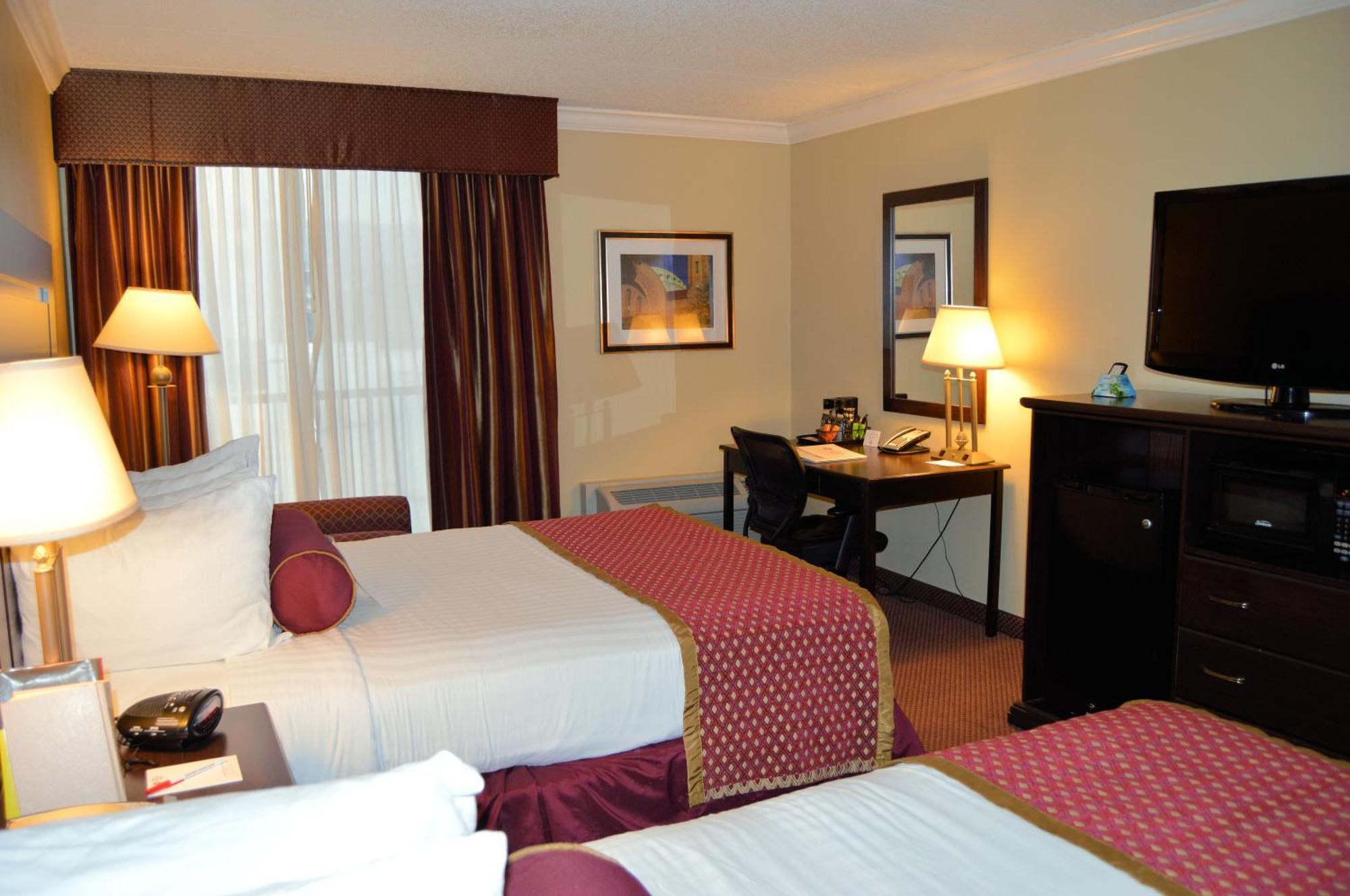 Hotel Western Barre Center